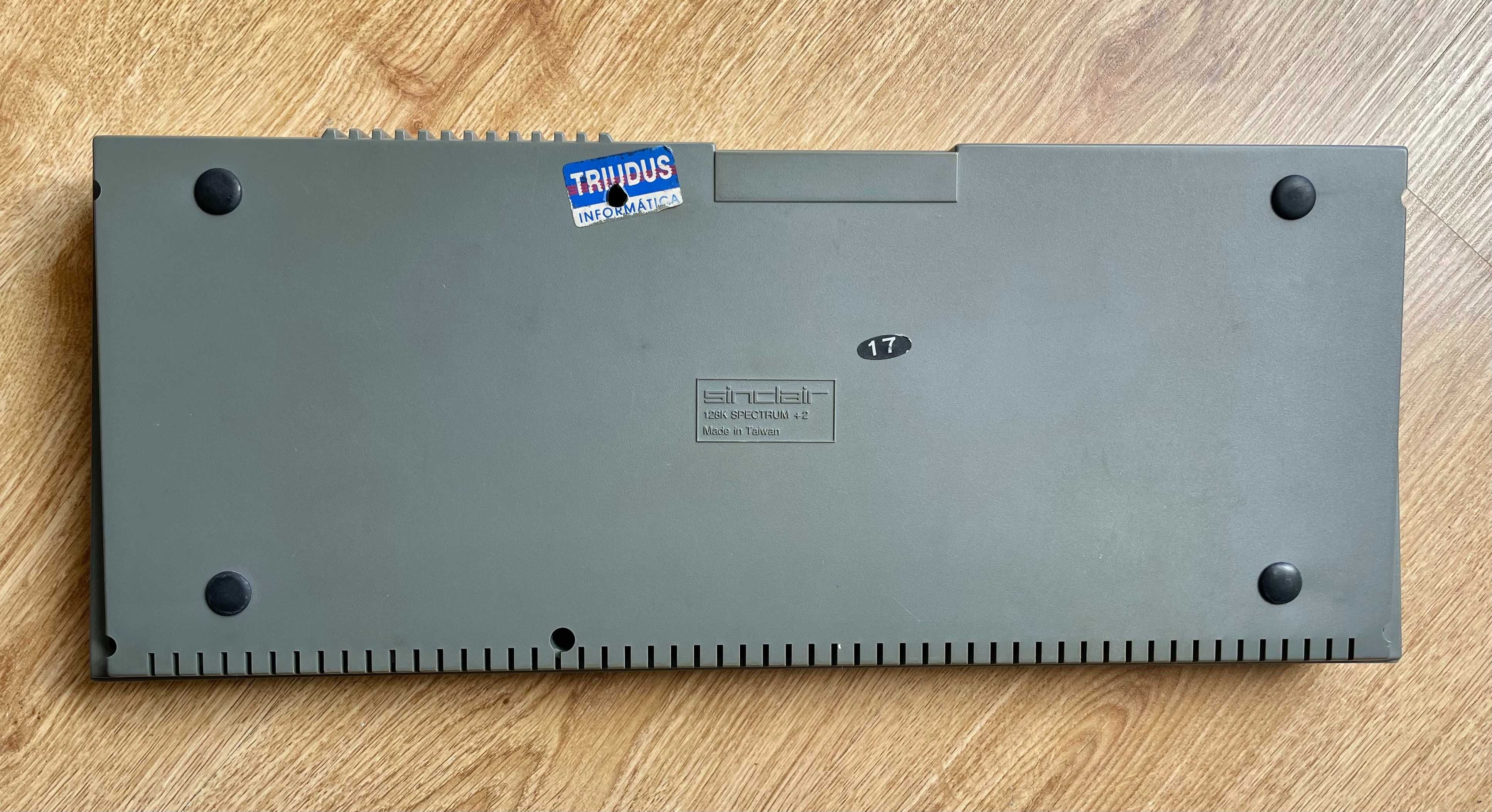 ZX Spectrum 128K +2