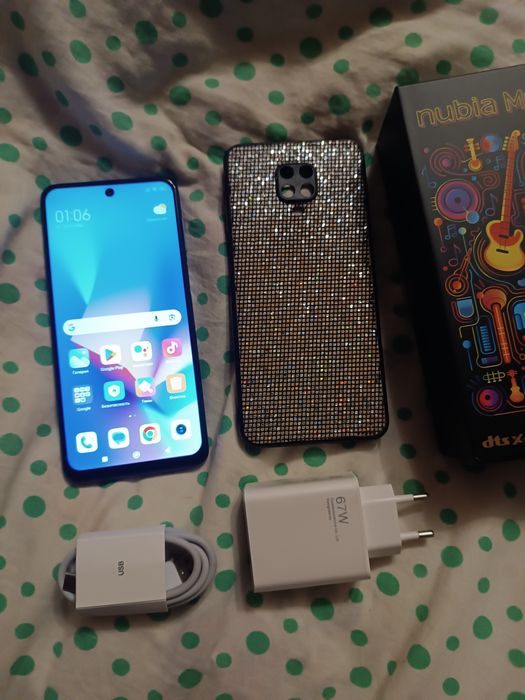 Продам ксіомі редмі нот 9 про+NFC 6/64