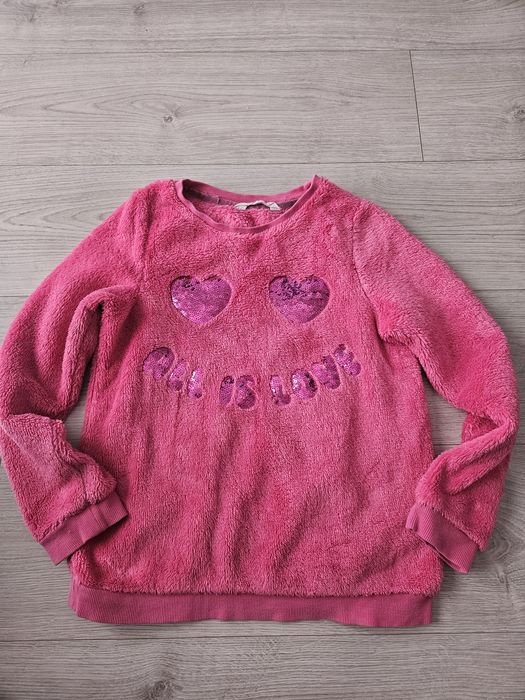 Sweter rozmiar 134/140