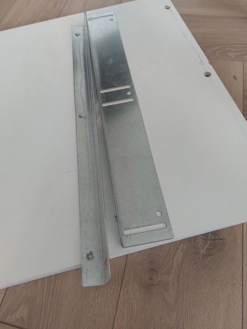 Ikea utrusta metod wspornik podstawa półka piekarnika lodówki słupka