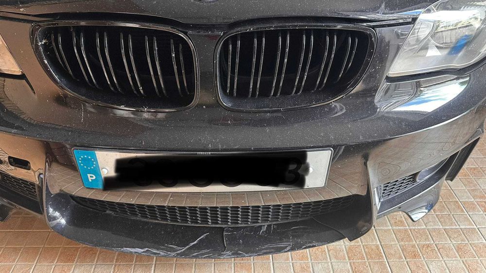 BMW Para-choques frontal 1M