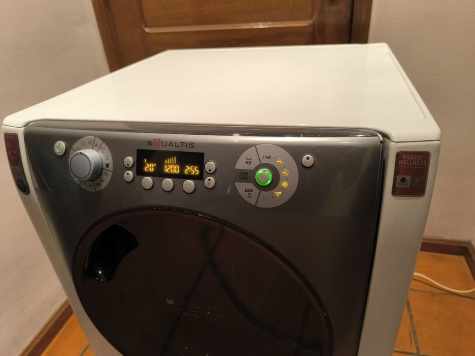 Maquina de lavar Ariston 9kg