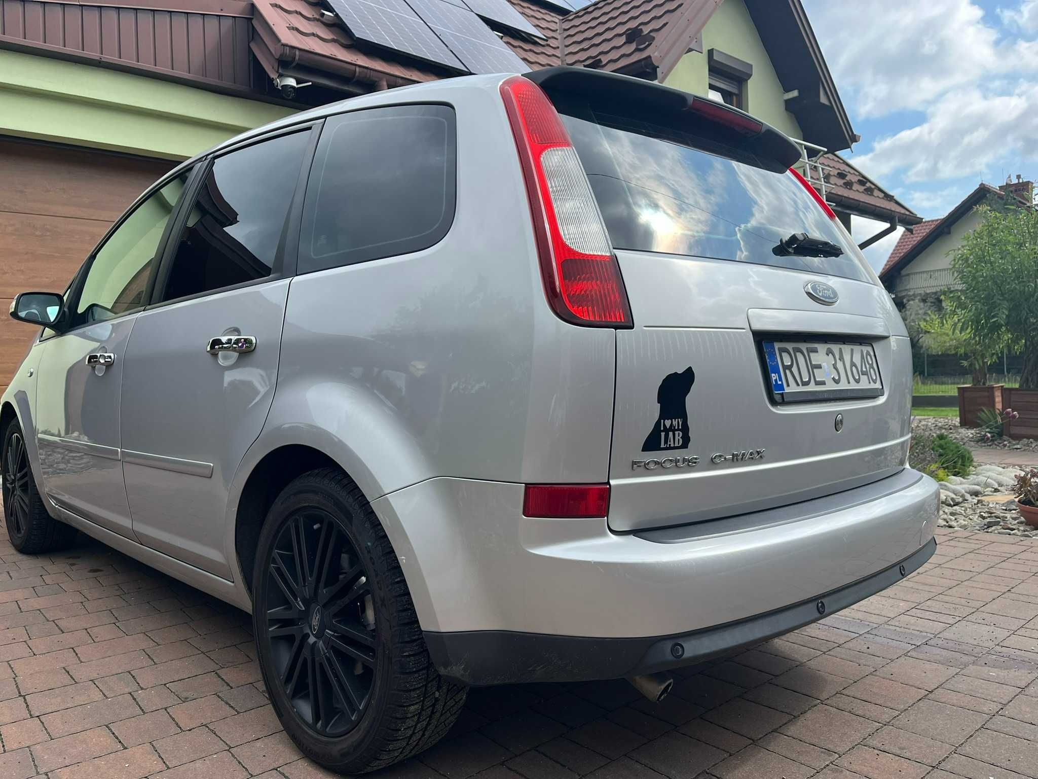 Ford Focus C-MAX