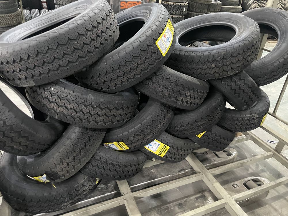 літня резина шини 235/65 R16C Roadmarch sprinter ford crafter iveco