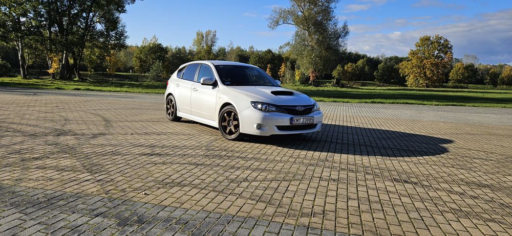 Subaru Impreza 3