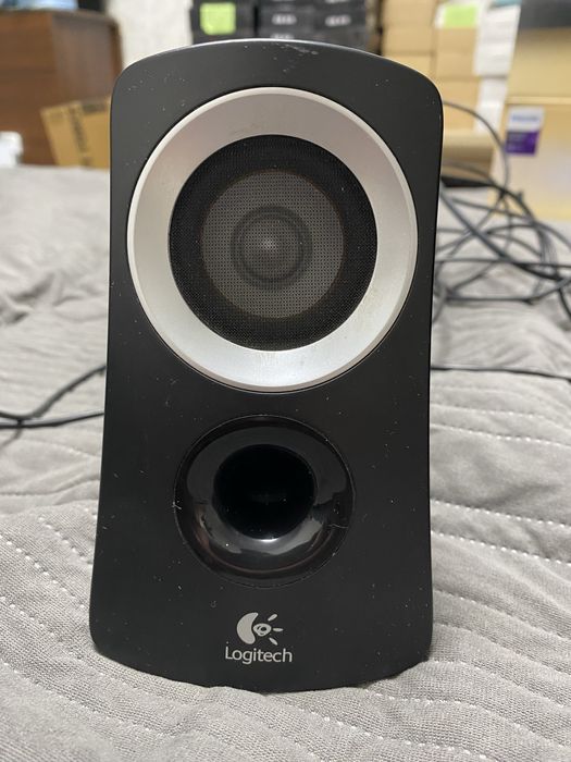 Комп’ютерна акустика Logitech 2.1 Z313