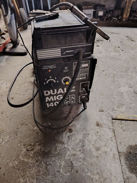 Spawarka migomat cem