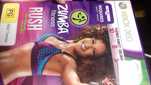 KINECT ZUMBA XBOX 360, Fitness rush XBOX 360, sklep tychy, wymiana