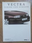 Prospekt Opel Vectra