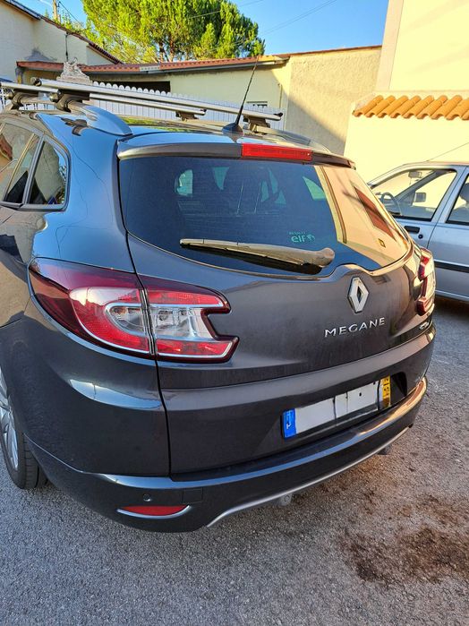 Carrinha Renault Mégane GT Line