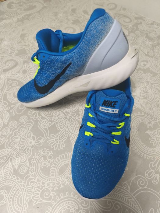 Ténis Corrida Nike LunarGlide 9 - Tam. 41