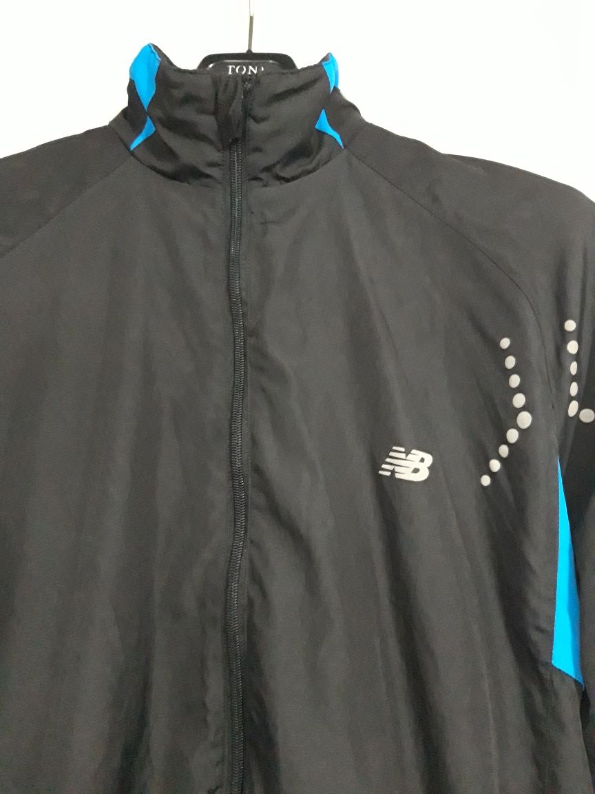 Kurtka New Balance,rozmiar L,sportowa