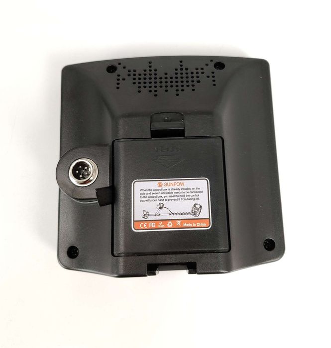 Profesjonalny Wykrywacz Metalu SUNPOW OT-MD14, 50 cm - 150 cm 5 trybów