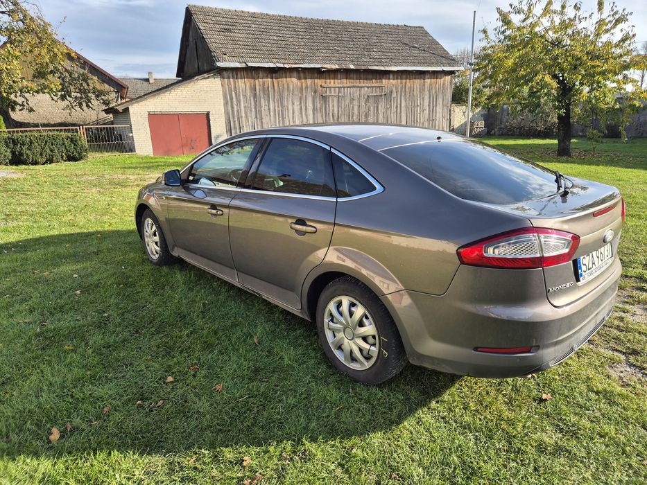 FORD Mondeo MK4 2011, 2.TDI