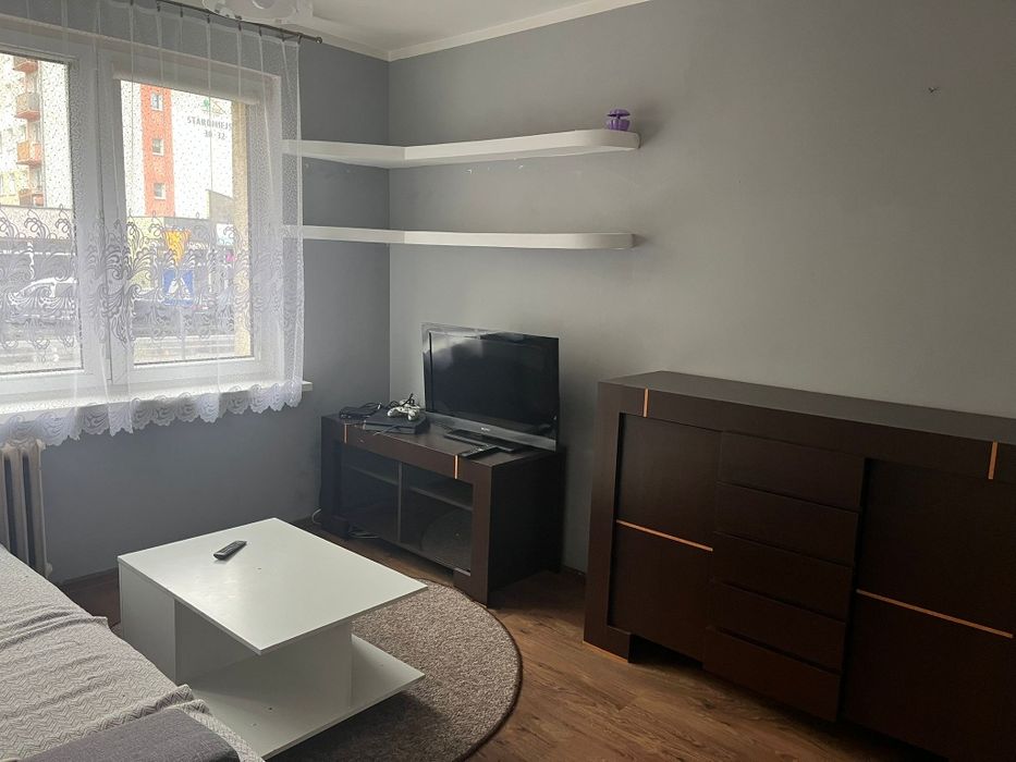 Wynajmę mieszkanie na ul. Staromiejskiej