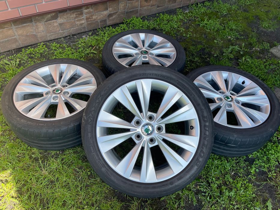 Диски.  5/112/17