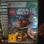 Lego Star Wars 3 the clone wars xbox 360 / xbox one   xbox360