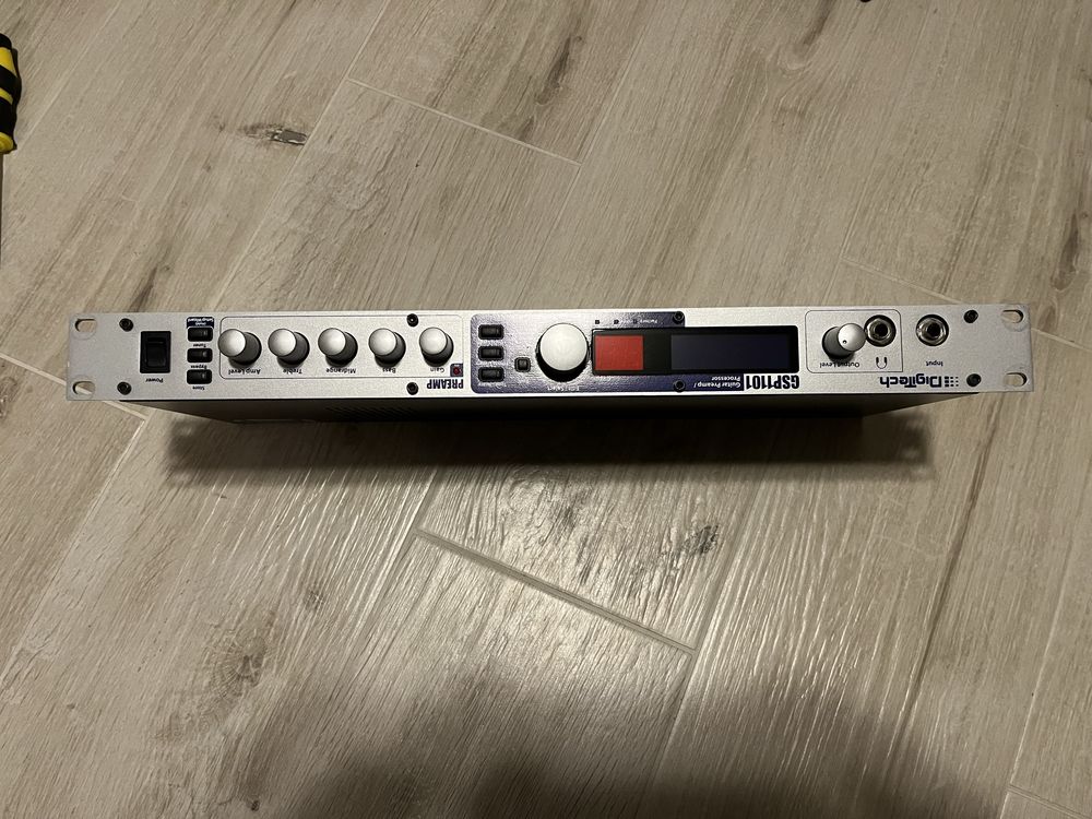 Digitech GSP 1101 Preamp gitarowy