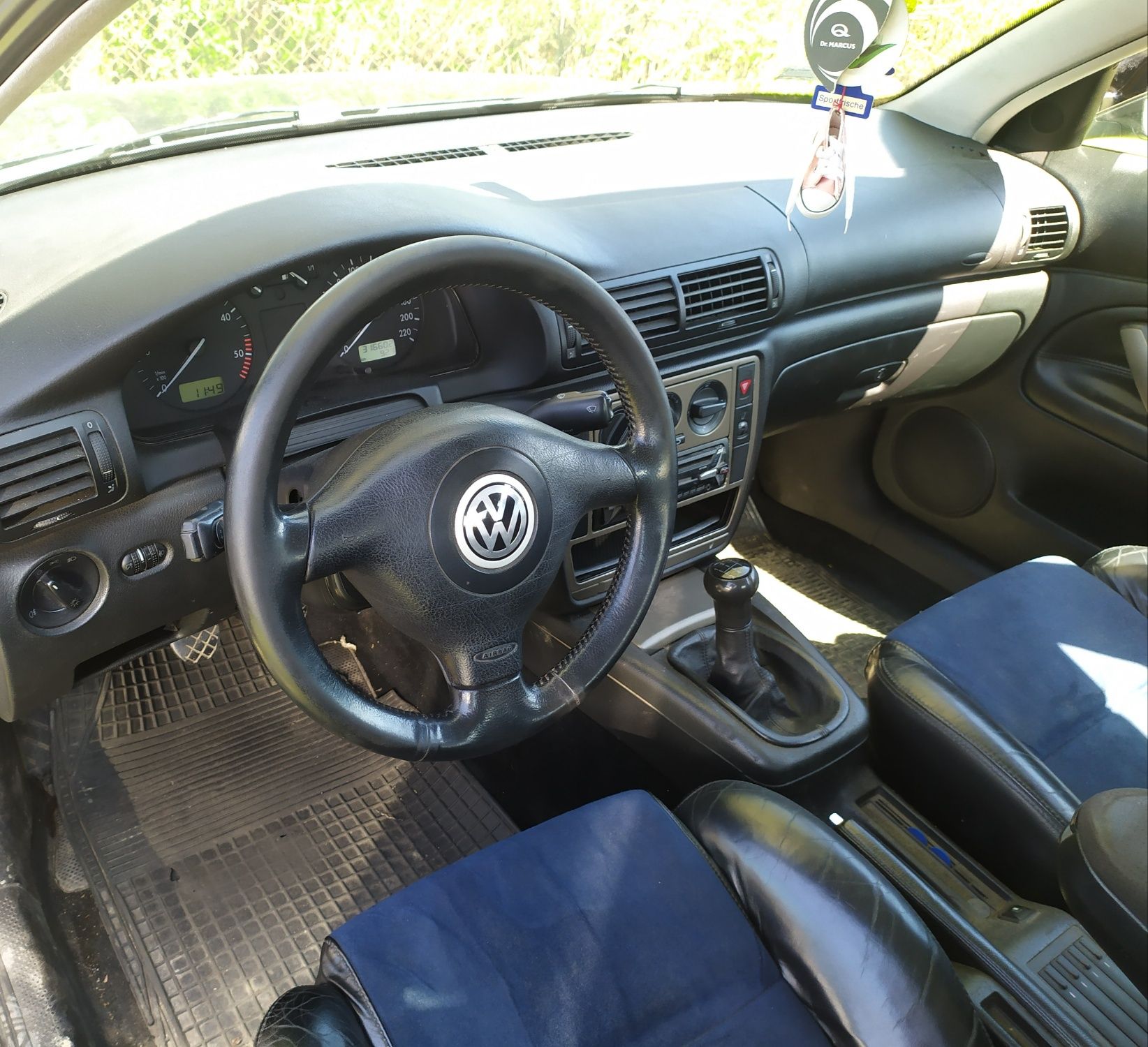 VW Passat 1.9TDI