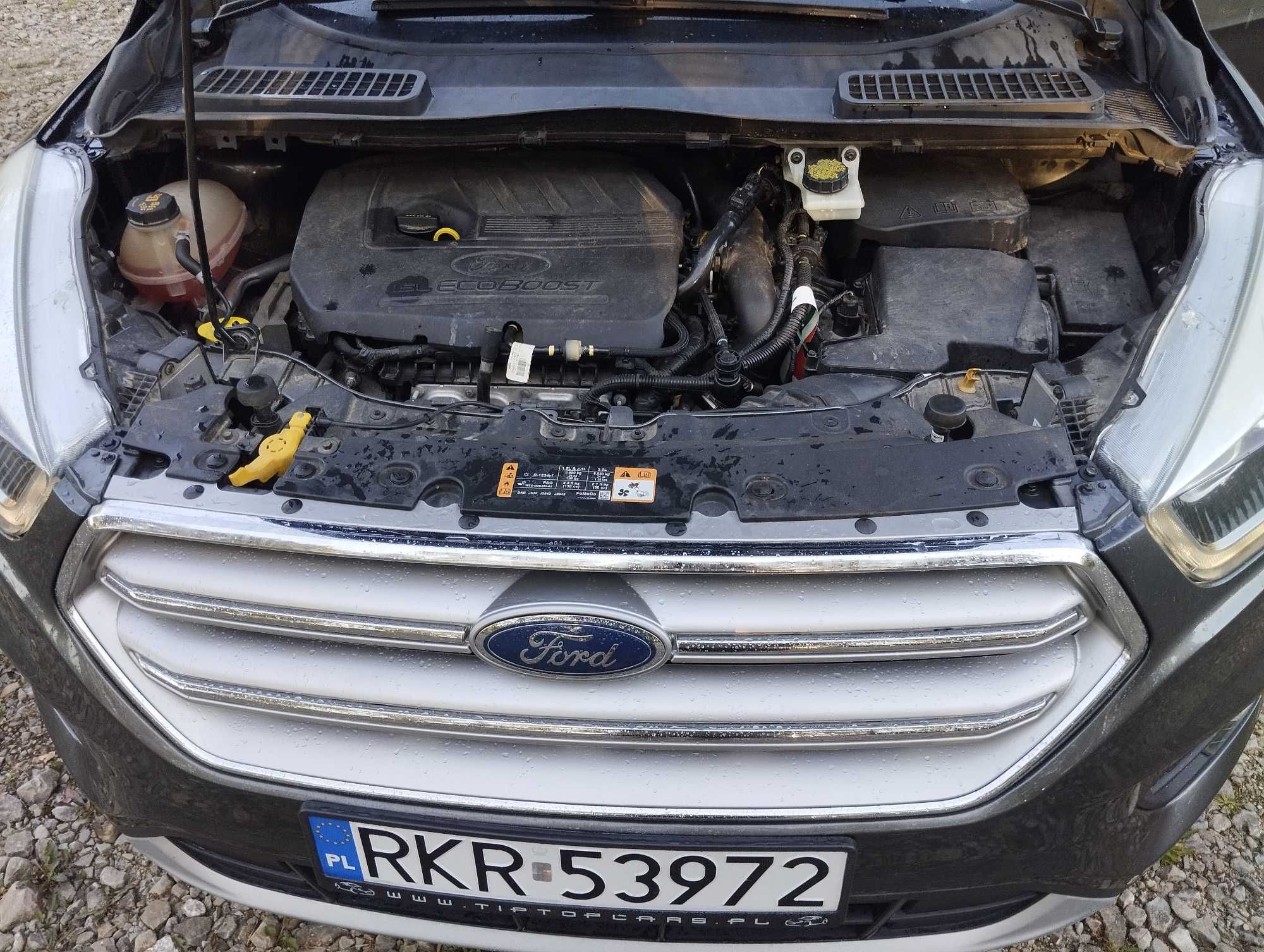 Ford Escape  2017 rok 1,5 SE 4x4