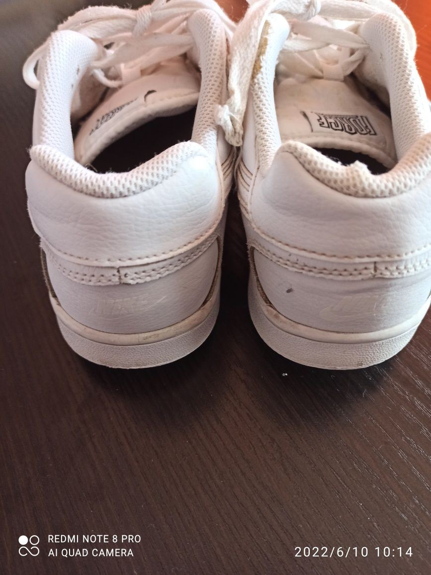 Buty dziewczęce Nike rozmiar 38