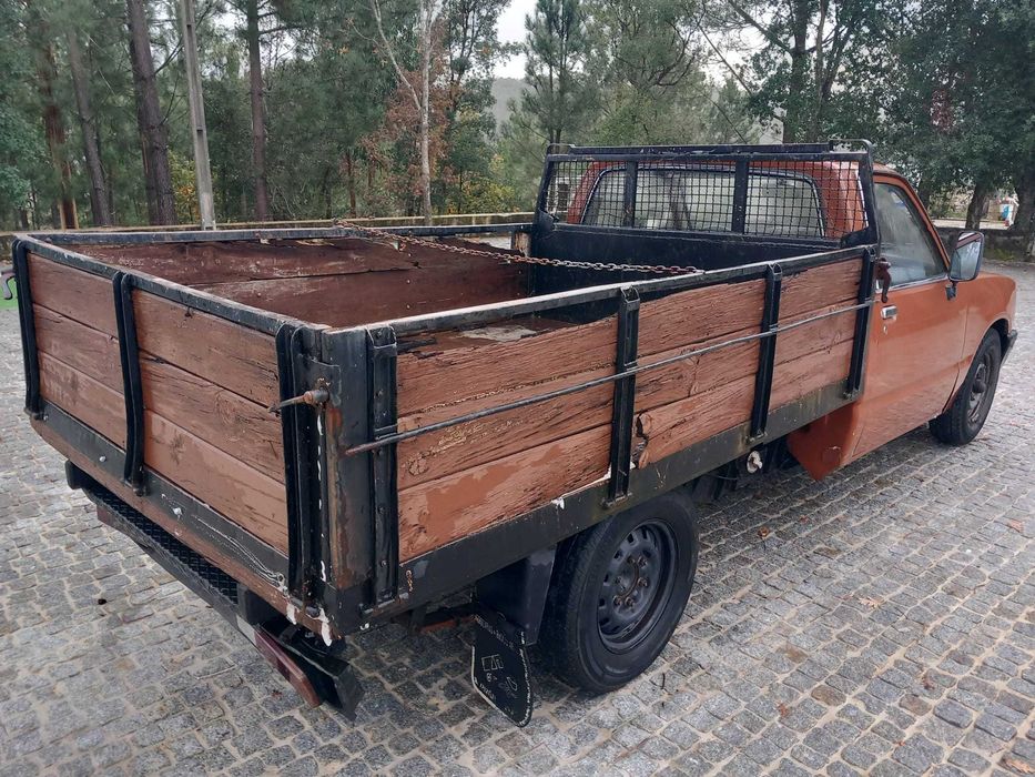 BEDFORD KBD 27 (Motor Izuzu)