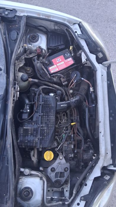 Renault Kangoo 1.5 dci