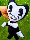 Bendy Ink Machine maskotka nowa zabawka pluszak