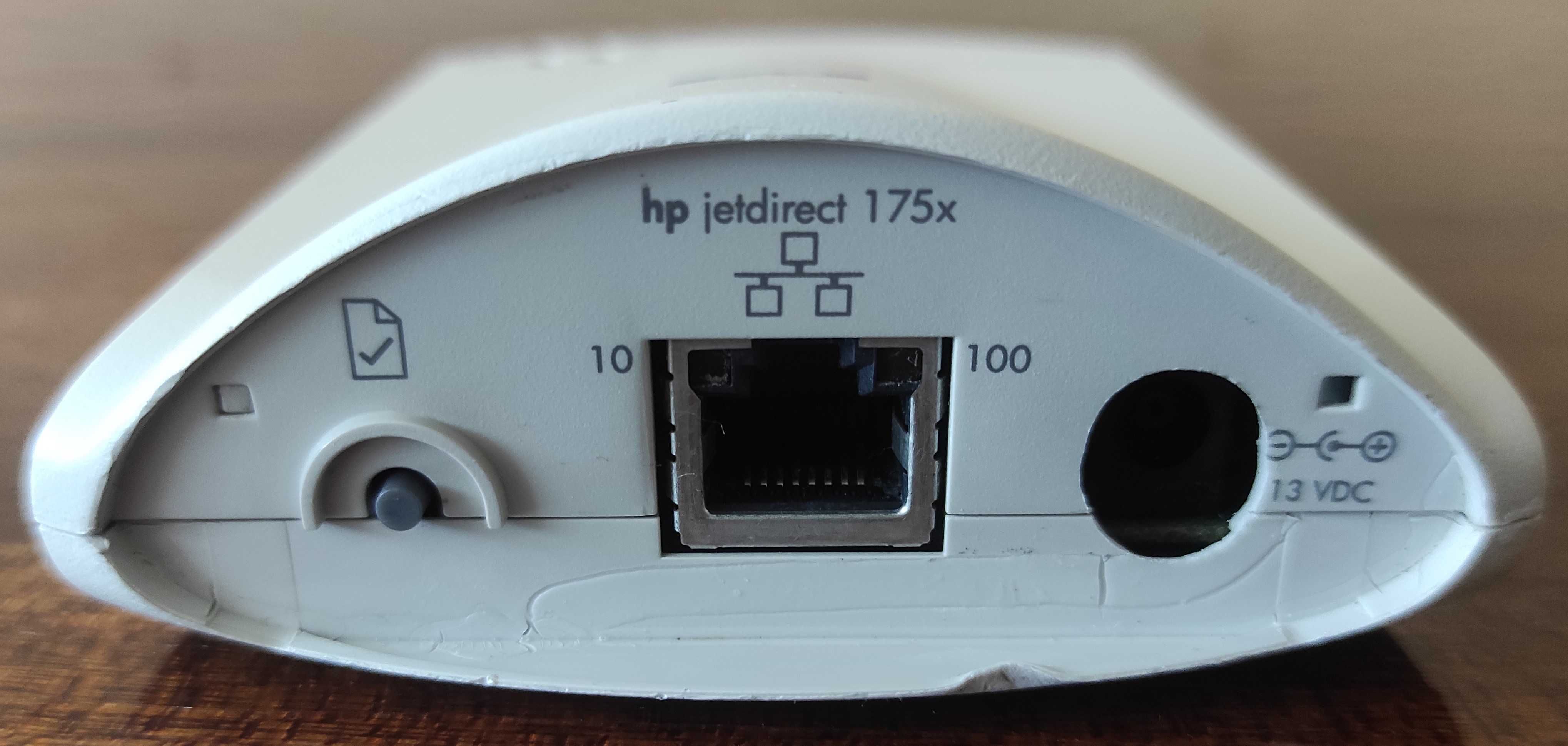 Принт-сервер HP JetDirect 175x