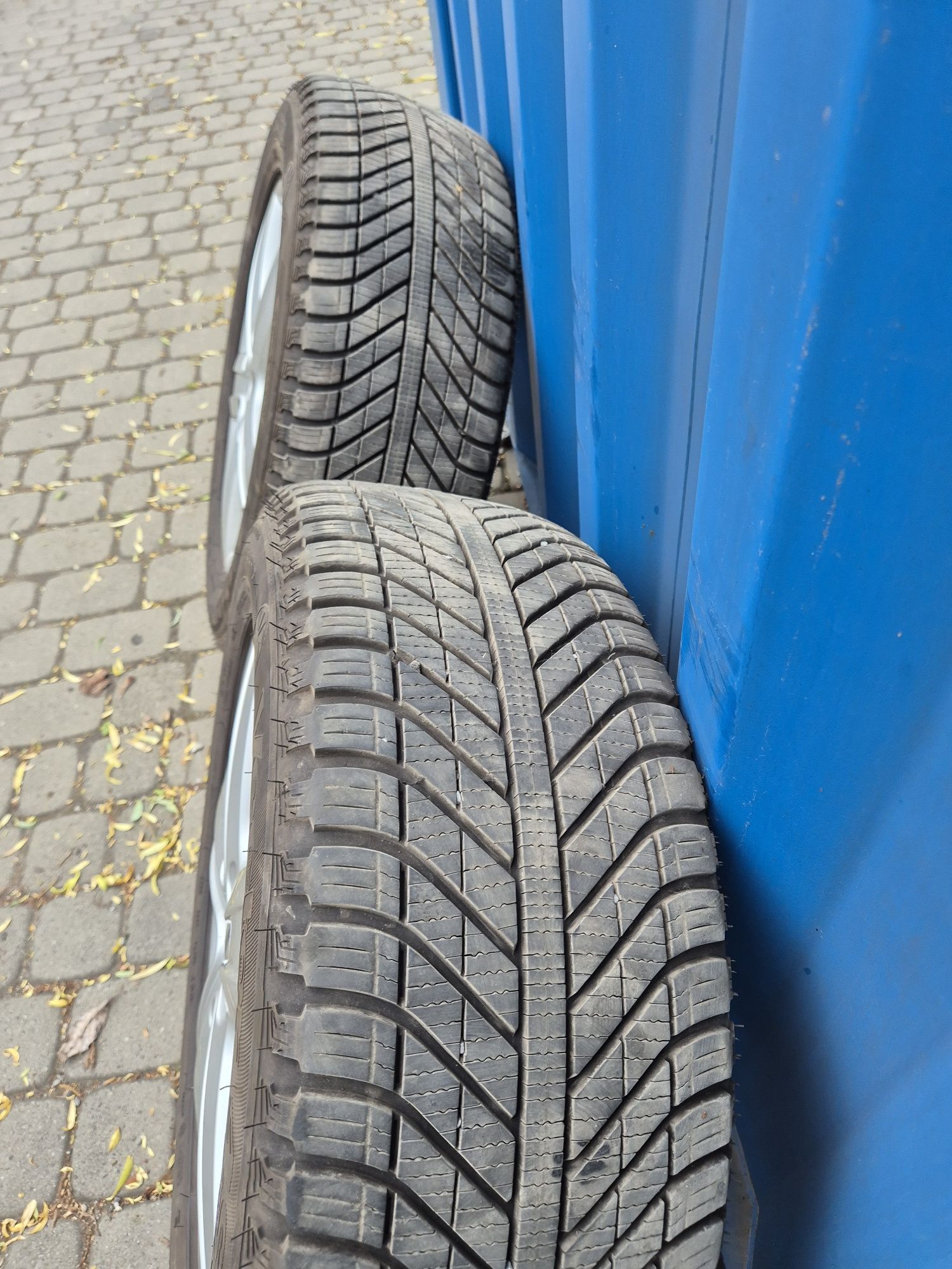 Koła felgi 17 cali  Vw transporter T5 T6 (5x120)