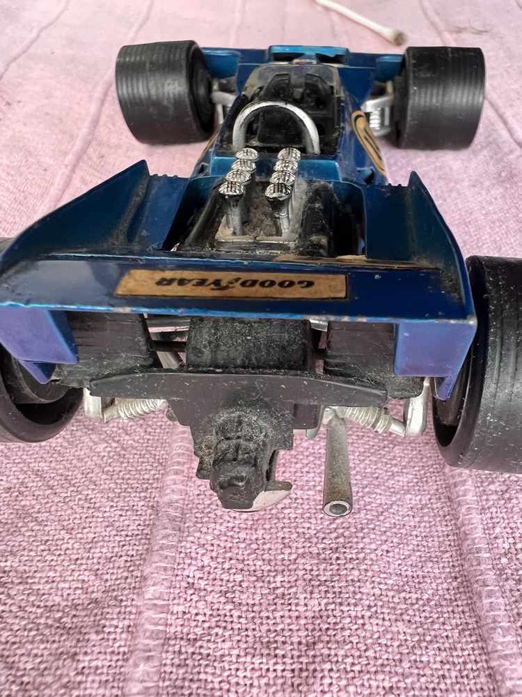 Model samochodu Tyrrell-Ford