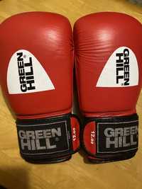 Боксерські рукавиці Green Hill