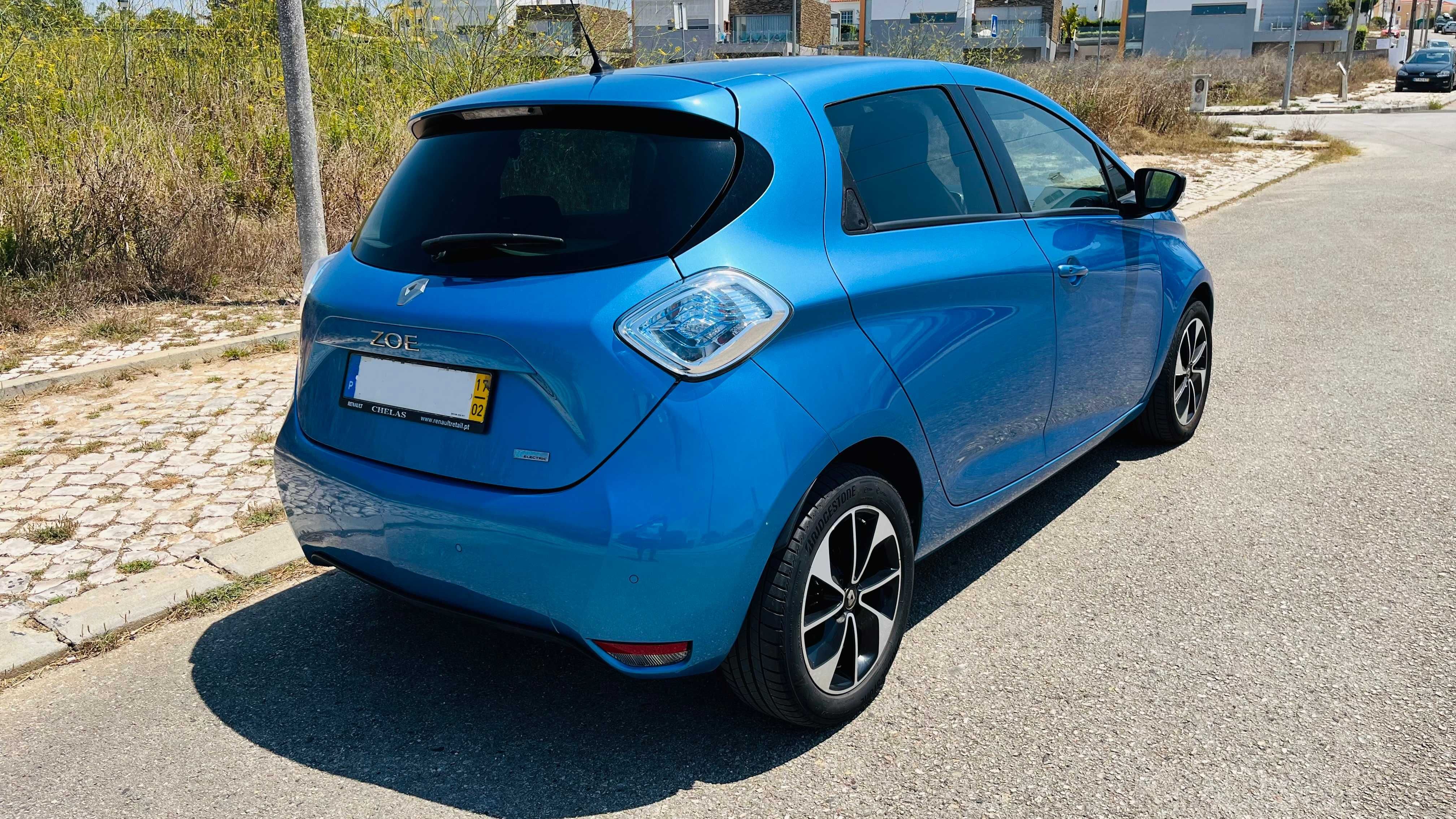 Renault Zoe 41 kWh, c/ Iva Dedutível com Fatura