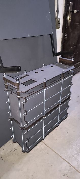 Корпус LiFePo4 280Ах16, коробка, бокс для аккумуляторів