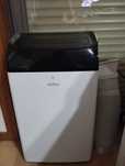 Ar condicionado portátil DAITSU APD 12FCX c/ bomba de calor