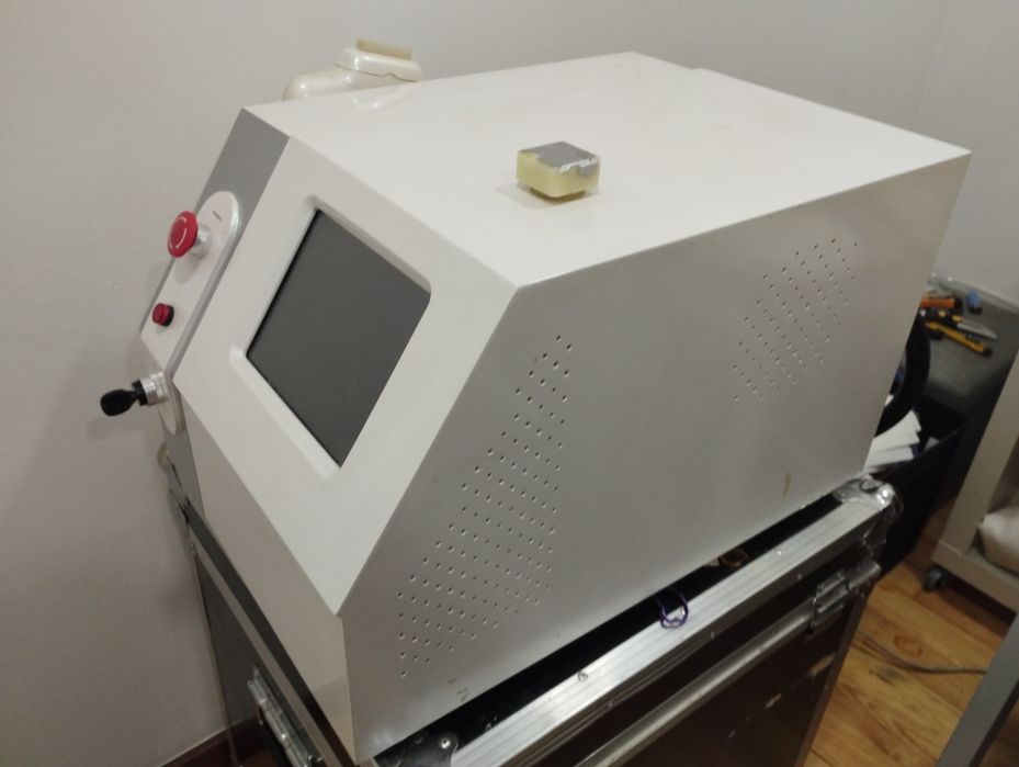Máquina depilação a laser IPL