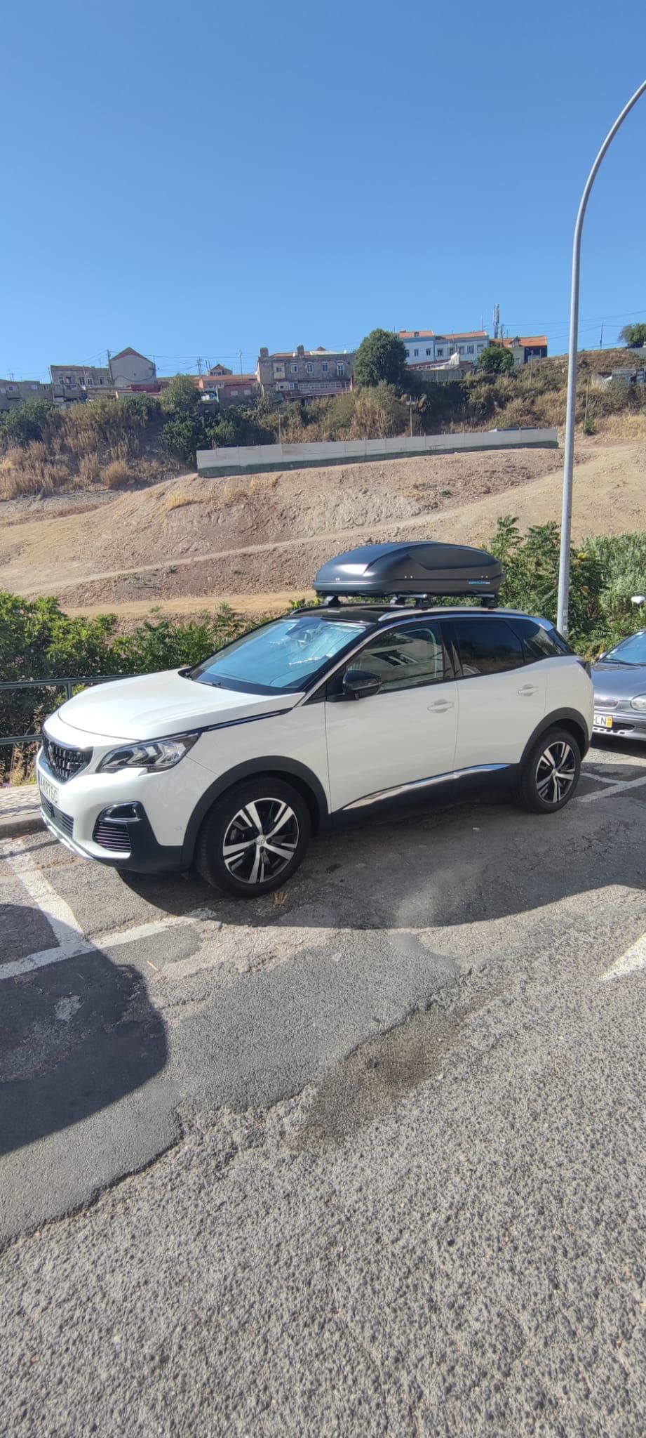 Barras e Mala Beirute 200L Norauto