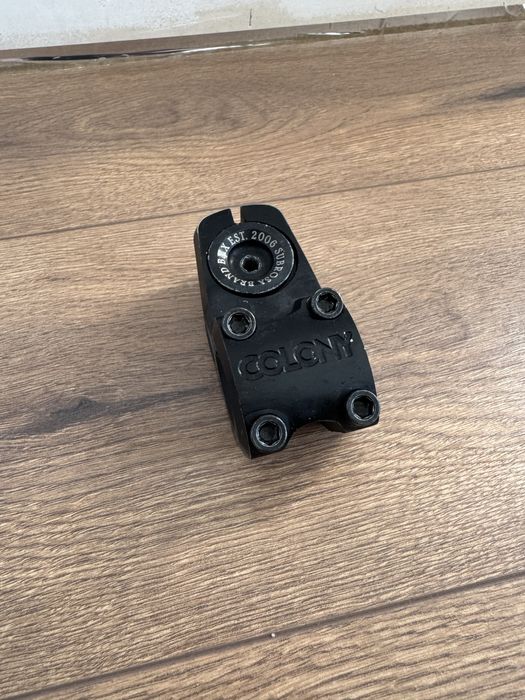 Mostek BMX Colony Squareback topload