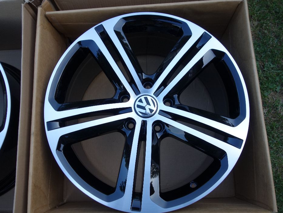 Felgi VW TOUAREG 7P R-LINE!! 20'' Audi Q7 4L0 5x130