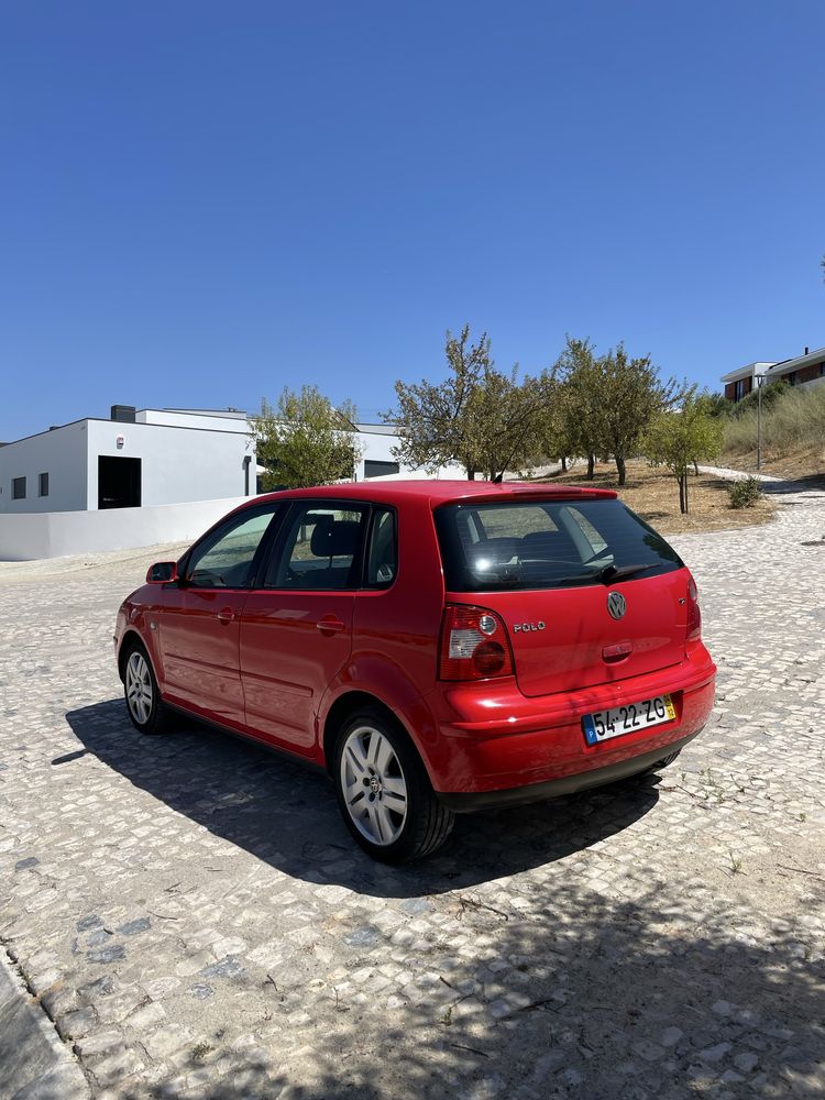 VW Polo Highline 1.2