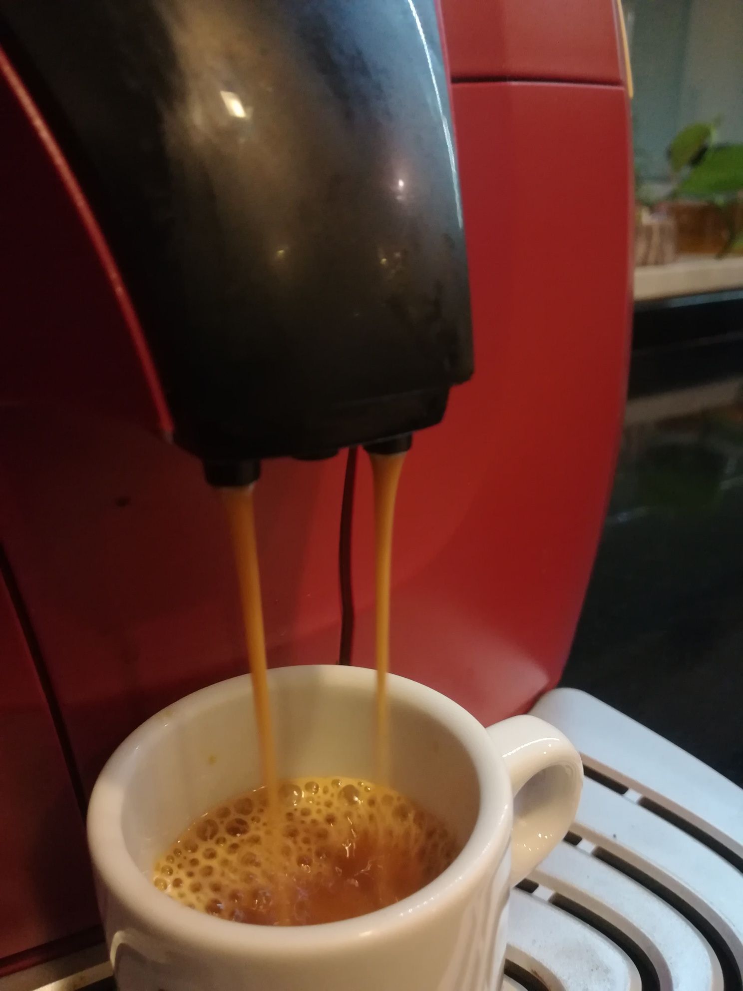 Máquina de café Automática