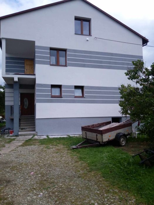Ocieplenie domu.odnowa elewacji wykończenie wnętrz