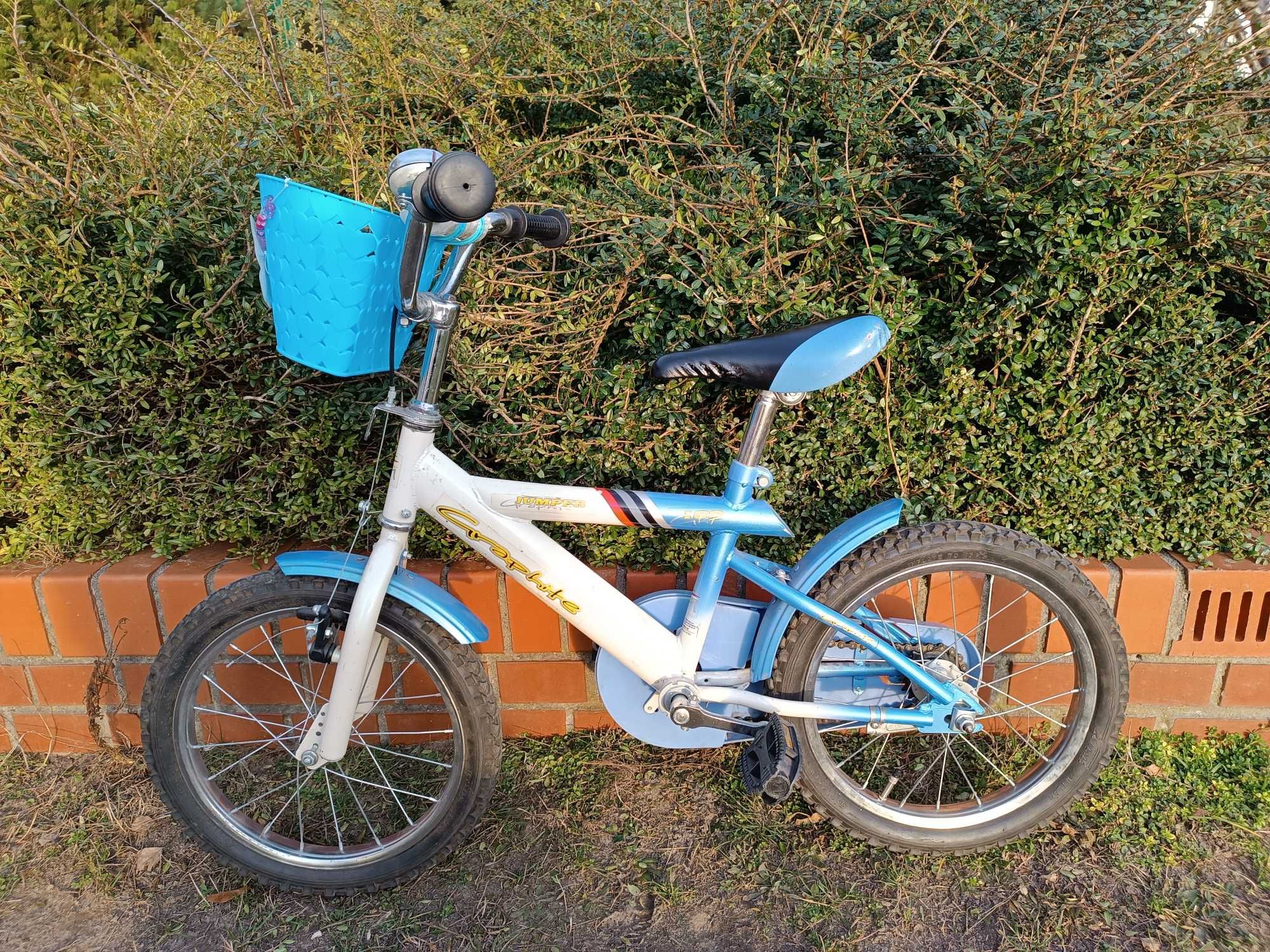 Rower - rowerek dziecięcy w super cenie plus gratis