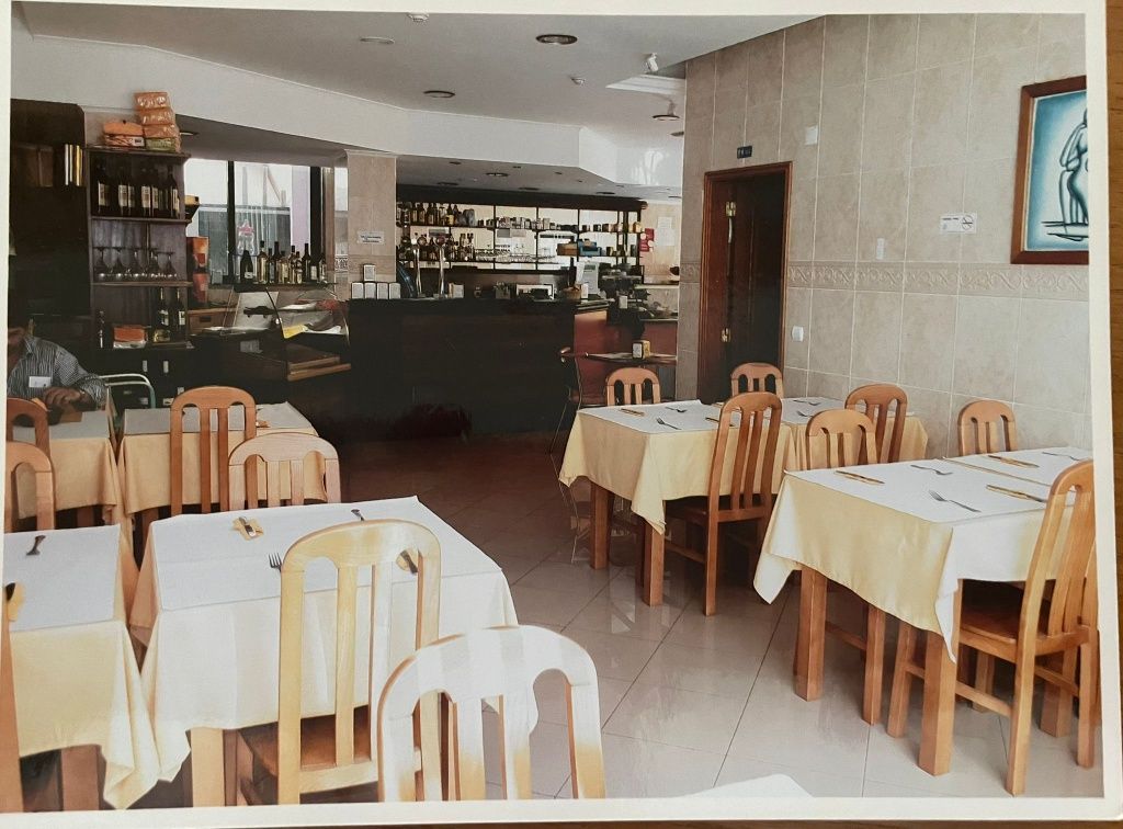 Arrendamento Restaurante