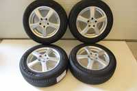 FELGI ALUMINIOWE AUDI VW SEAT 16 5x112 ET33