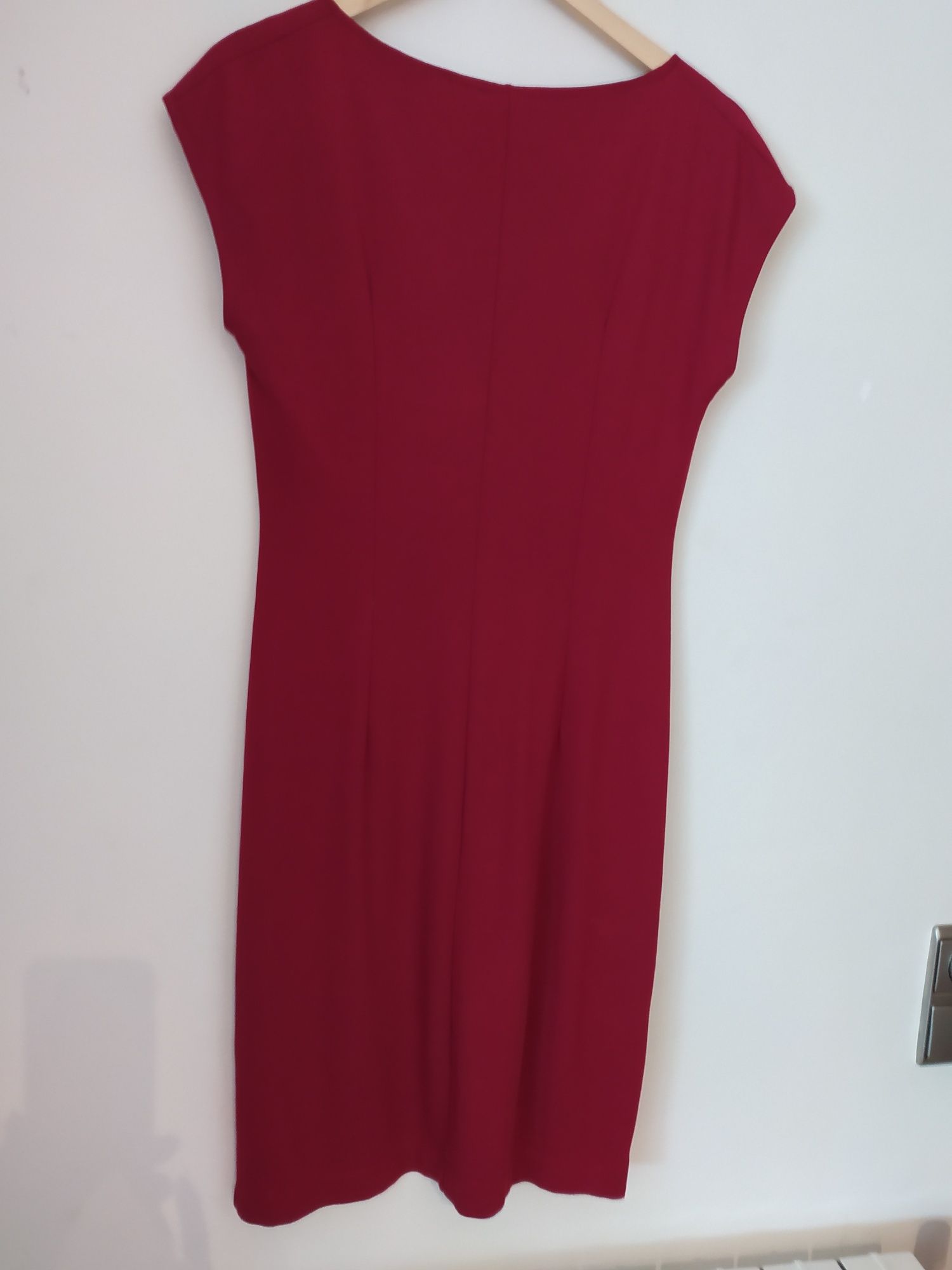 Vestido vermelho