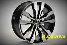 диски suzuka R18 19 20 21 5x112 Volkswagen Touareg Tiguan Audi Q7 5 VW