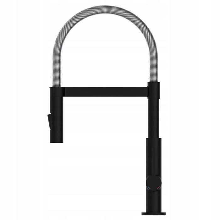 Bateria kuchenna stojąca Schütte Unicorn czarny