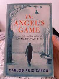 The Angel's Game Carlos Ruiz Zafon