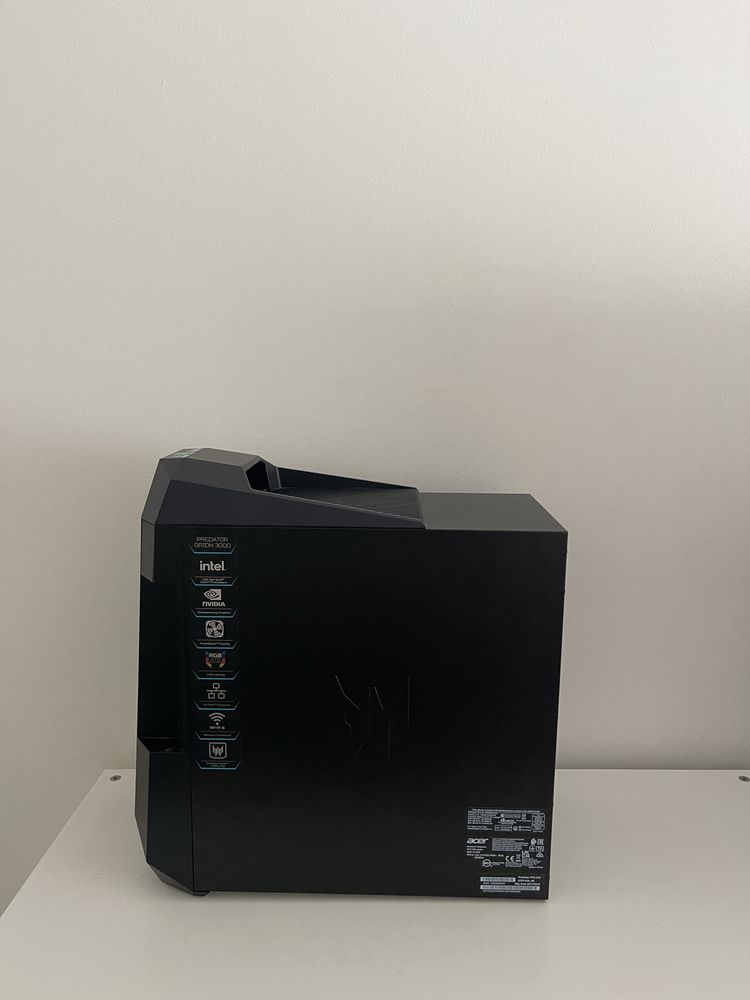 PC Gaming RTX 3060 12GB + i7-11700F | 32GB RAM + SSD 1TB